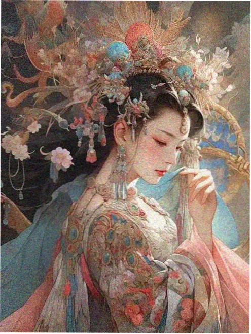 第七个晴天 电影海报