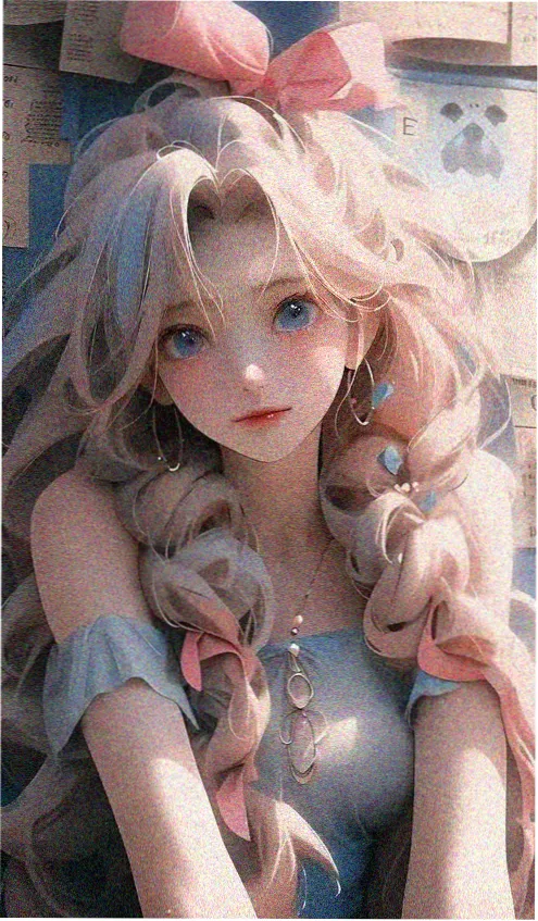 深蓝档案 剧集海报